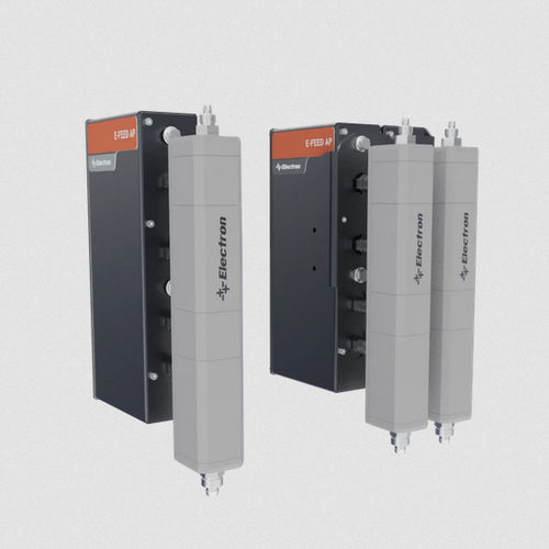 Pulverpumpe - E-FEED+3 AP series - ELECTRON - Zentrifugal / Druckluft / selbstansaugend