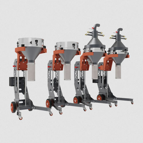 Sieb für Pulver - E-FEED+3 MS series - ELECTRON