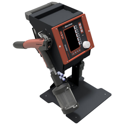 Pulverbeschichtungsmaschine - E-Coat Master+3 Lab DI - ELECTRON