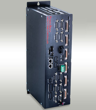 Motion Controller / 4-Achs - Delta Tau - 8-Achs / DC / synchron