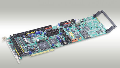 Mehrachsen-Motorsteuerplatine - TURBO PMAC PCI LITE - Delta Tau - PID / eingebaut / PCI-Bus