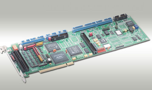 Mehrachsen-Motorsteuerplatine - TURBO PMAC2 PCI LITE - Delta Tau - PC-basiert / eingebaut / PCI-Bus