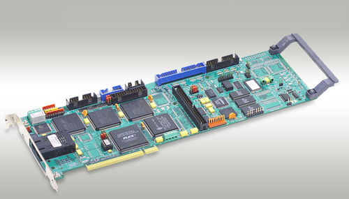 Mehrachsen-Motorsteuerplatine - TURBO PMAC2 PCI ULTRALITE - Delta Tau - PID / eingebaut / PCI-Bus