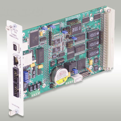 Mehrachsen-Motorsteuerplatine - TURBO UMAC CPU - Delta Tau - Schrittschaltung / linear / modular