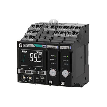 Isolationsmessgerät für DIN-Schiene - K7GE-MG series - Delta Tau - für Elektromotor