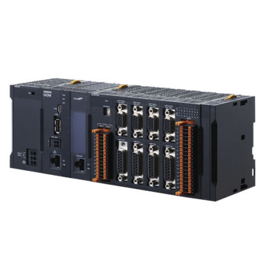 Motion Controller / Mehrachsen - CK3M - Delta Tau - Gleichlauf / Geschwindigkeitsregler / für Laser