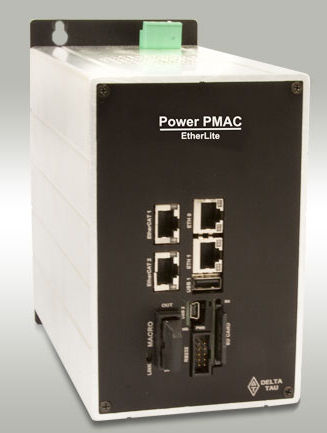 Motion Controller / Mehrachsen - PMAC ETHERLITE - Delta Tau - EtherCAT / eingebaut / kompakt