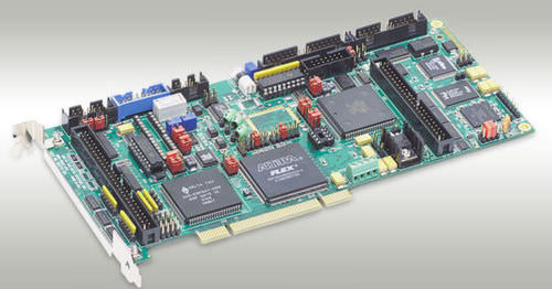 2-Achs-Motorsteuerplatine - PMAC Mini PCI - Delta Tau - 8-Achs / embedded / PID