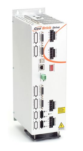 Motion Controller / Mehrachsen - Geo Brick Drive - Delta Tau - Servomotor / DC / bürstenlos