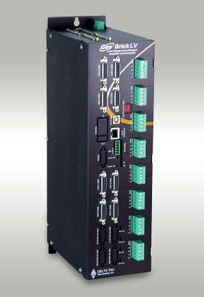 Motion Controller / Mehrachsen - Geo Brick LV series - Delta Tau - Servomotor / Schrittschaltung / bürstenlos