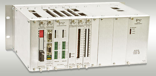 Motion Controller / 8-Achs - UMAC MACRO series - Delta Tau - 16-Achsen / PID / modular