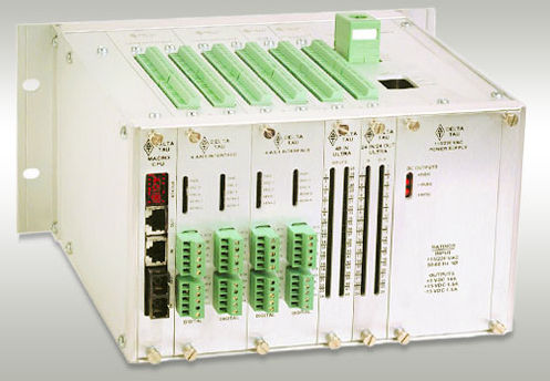 Motion Controller / 8-Achs - UMAC MACRO series - Delta Tau - 16-Achsen / DC / PID