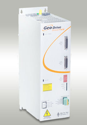 AC-Servoverstärker - PWM series - Delta Tau - 2-Achs / PWM