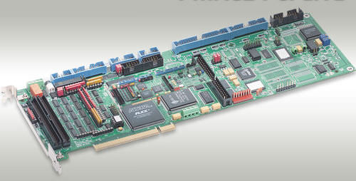 8-Achs-Motorsteuerplatine - PMAC2 PCI LITE   - Delta Tau - Servomotor / Schrittschaltung / embedded