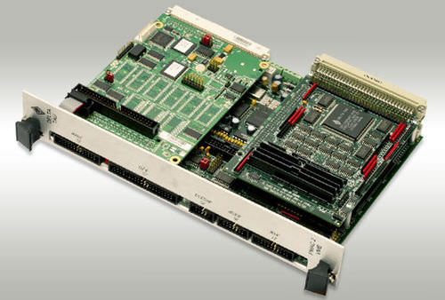 8-Achs-Motorsteuerplatine - PMAC2 VME - Delta Tau - elektronisch / PID / für VME