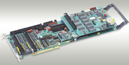 Mehrachsen-Motorsteuerplatine - TURBO PMAC PCI series - Delta Tau - Servomotor / embedded / PID