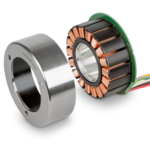 EC-Motor - maxon - DC / frameless / flach