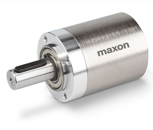 Planetengetriebe - GPX 42 UP - maxon - koaxial / mit Vollwelle / dreistufig