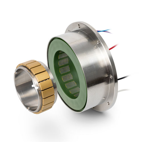 Frameless-Motor - DT85 M - maxon - BLDC / dreiphasig / 48 V