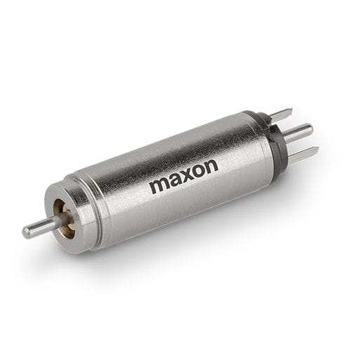 Bürstenbehafteter Motor - DCX 6 M - maxon - DC / 3 V / robust