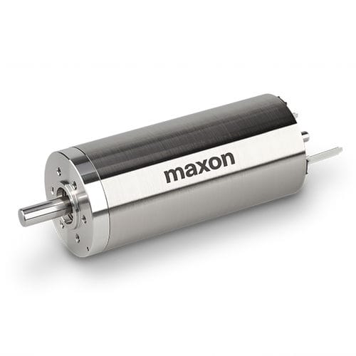 Synchronmotor - DCX 32 L - maxon - DC / 24 V / 12 V