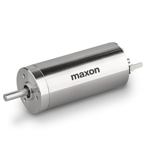 Synchronmotor - DCX 26 L - maxon - DC / 24 V / 12 V