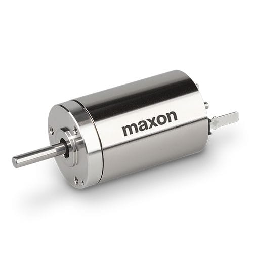 Synchronmotor - DCX 22 S - maxon - DC / 24 V / 12 V