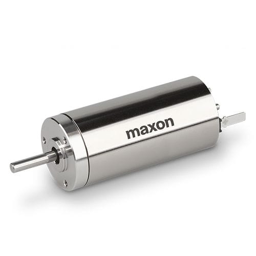 Synchronmotor - DCX 22 L - maxon - DC / 24 V / 12 V