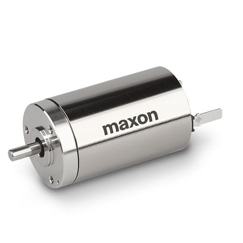 Synchronmotor - DCX 16 S - maxon - DC / 24 V / 12 V