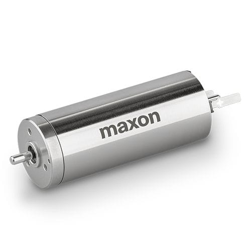Synchronmotor - DCX 16 L - maxon - DC / 24 V / 12 V