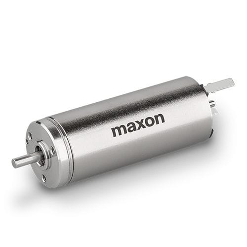 Synchronmotor - DCX 14 L - maxon - DC / 24 V / 12 V