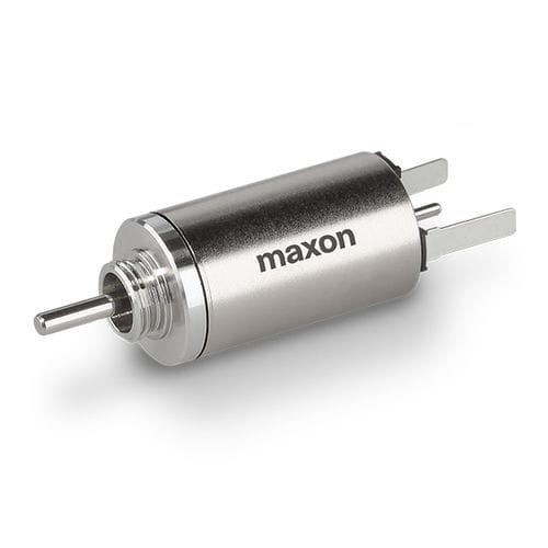Synchronmotor - DCX 10 S - maxon - DC / 12 V / 6 V