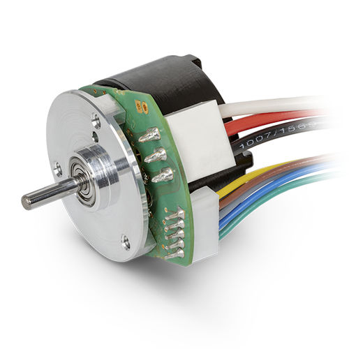 Flacher Motor - ECX FLAT 22 L - maxon - bürstenlos / DC / 36 V