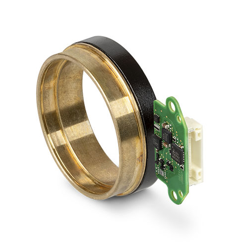 Inkrementaler Encoder - TSX 38 MAG - maxon - Hohlwelle / RS-422 / Line Driver