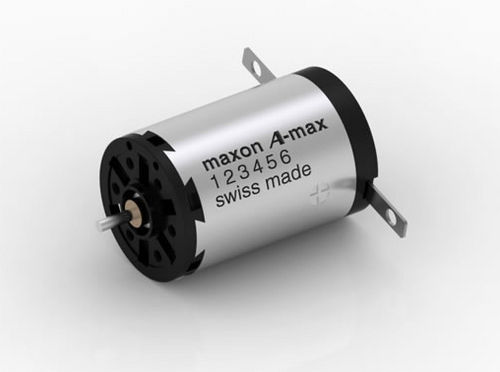 Synchronmotor - A-max 19 series - maxon - DC / 24 V / 12 V