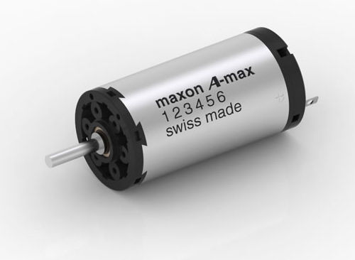Bürstenloser Motor - A-max 32 series - maxon - DC / 24 V / 12 V