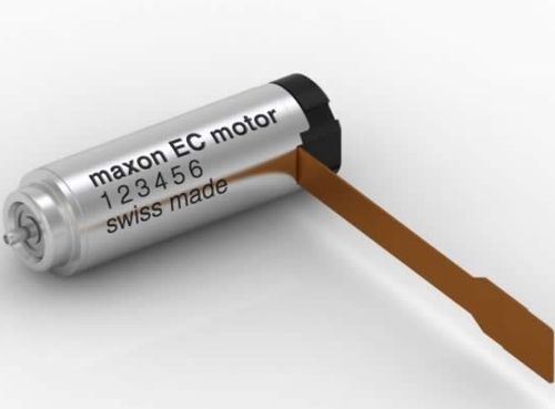 Motor mit elektronischer Stromwandlung - EC 10 series - maxon - DC / 12 V / 18 V