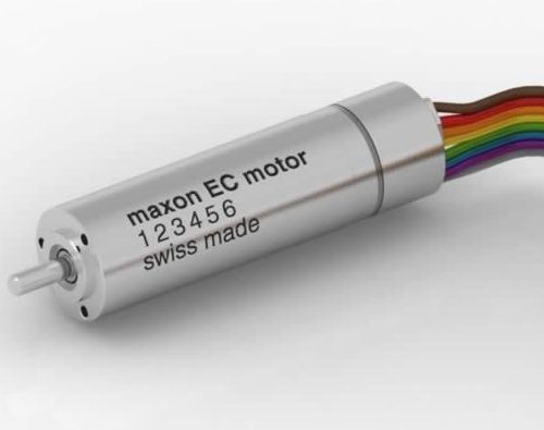 Motor mit elektronischer Stromwandlung - EC 16 series - maxon - DC / 24 V / 12 V