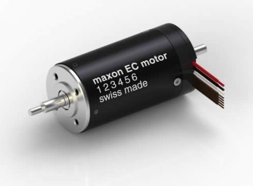 Motor mit elektronischer Stromwandlung - EC 32 series - maxon - DC / 24 V / 12 V