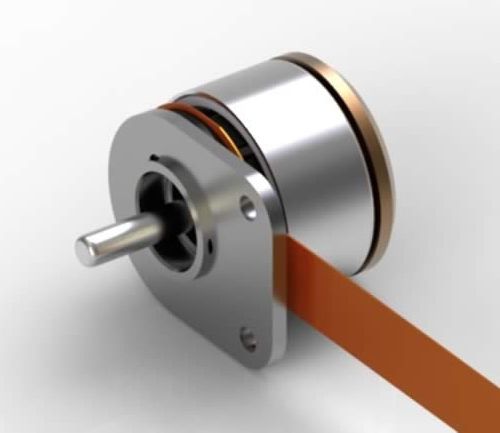 EC-Motor - EC 14 flat series - maxon - DC / 24 V / 12 V