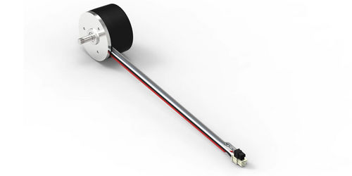 EC-Motor - EC 60 flat series - maxon - bürstenbehaftet / DC / 24 V