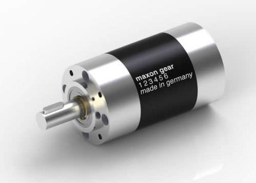 Planetengetriebe - GP 62 A series - maxon - koaxial / 0,1 - 0,2 Nm / 0 - 0,1 Nm