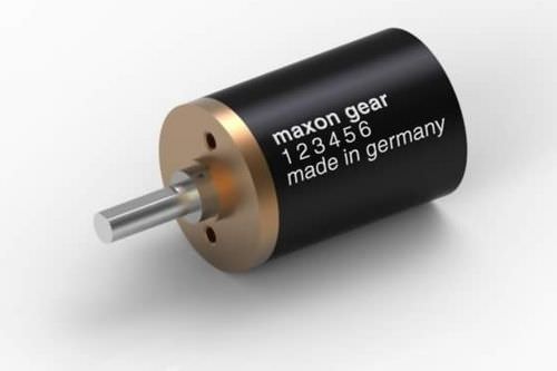 Planetengetriebe - GP 16 A series - maxon - koaxial / 0,1 - 0,2 Nm / 0 - 0,1 Nm
