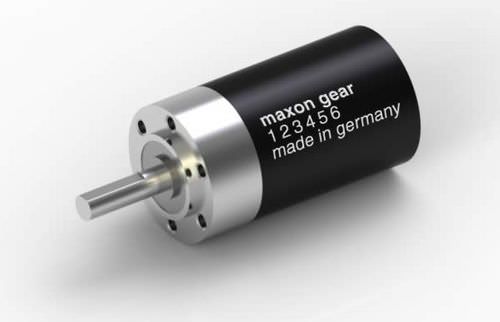 Planetengetriebe - GP 16 M series - maxon - koaxial / 0,1 - 0,2 Nm / 0 - 0,1 Nm