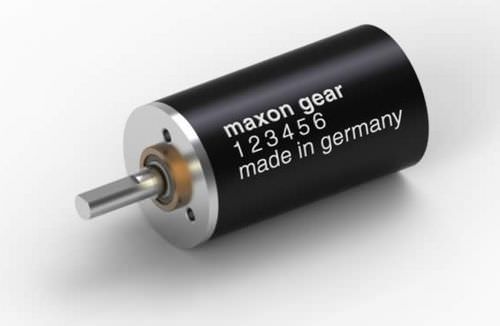 Planetengetriebe - GP 22 C series - maxon - koaxial / 0,1 - 0,2 Nm / 0 - 0,1 Nm