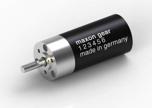 Planetengetriebe - GP 22 M series - maxon - koaxial / 0,1 - 0,2 Nm / 0 - 0,1 Nm