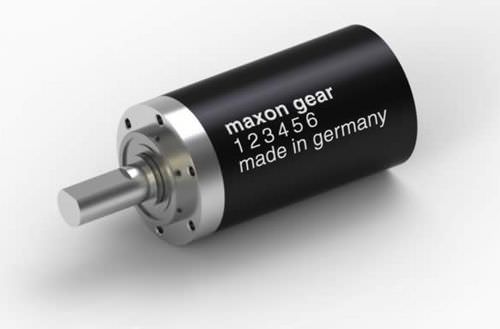 Planetengetriebe - GP 22 HP series - maxon - koaxial / 0,1 - 0,2 Nm / 0 - 0,1 Nm