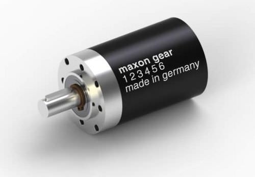 Planetengetriebe - GP 52 C series - maxon - koaxial / 0,1 - 0,2 Nm / 0 - 0,1 Nm