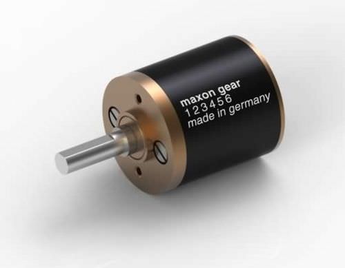 Stirnradgetriebe - GS 16 V series - maxon - koaxial / 0,1 - 0,2 Nm / 0 - 0,1 Nm