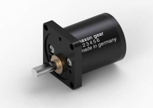 Stirnradgetriebe - GS 20 A series - maxon - Parallelwellen / 0,1 - 0,2 Nm / 0 - 0,1 Nm